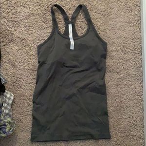 Lululemon ebb to street tank